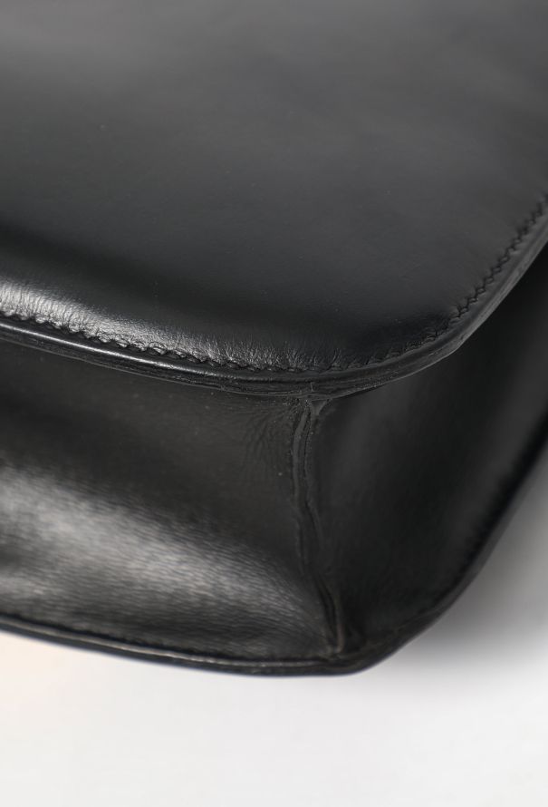 Hermès '70s Black Box Constance 24 - 8