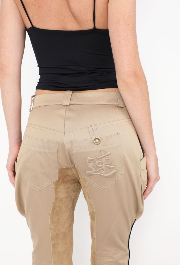 Balenciaga Jodhpur Trousers, F/W 2007 - 4