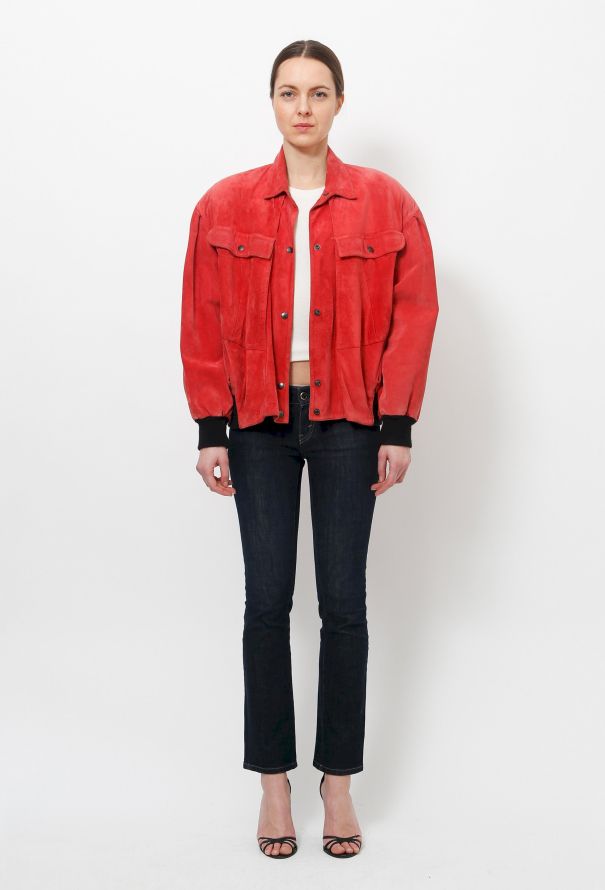 Montana '80s Iconic Bomber - 2