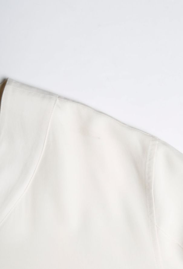 Wales Bonner F/W 2019 Silk Tunic - 7