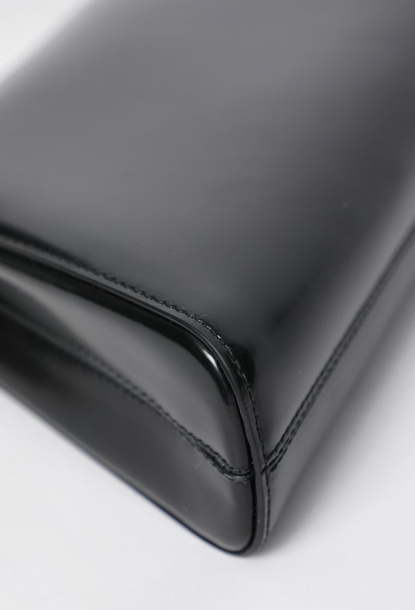 Prada Black Triangle Shoulder Bag, F/W 2023 - 11