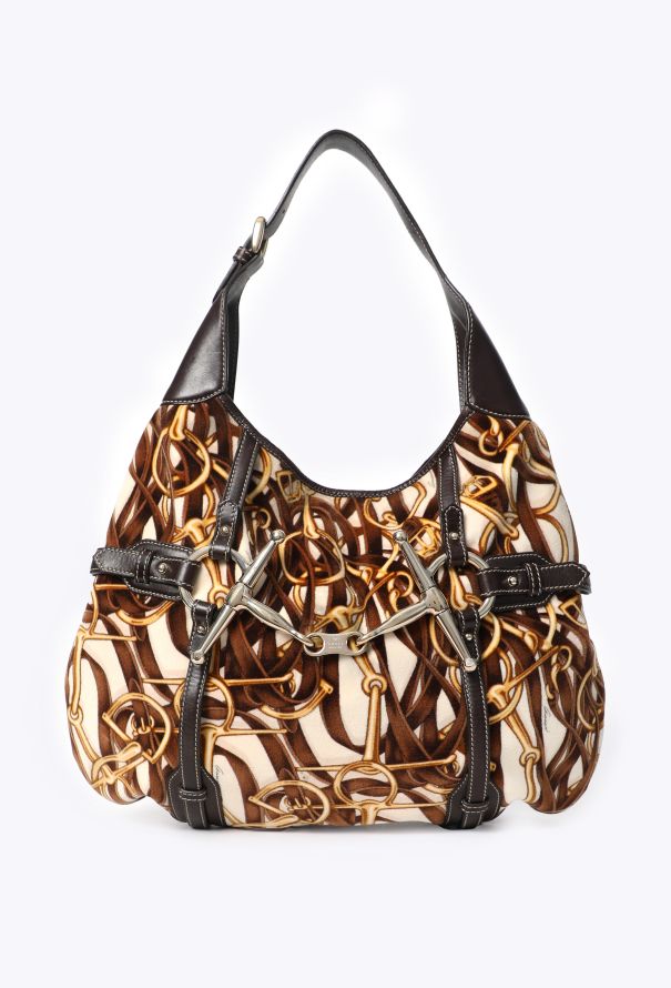 Gucci Horsebit 85th Anniversary Hobo Bag - 1