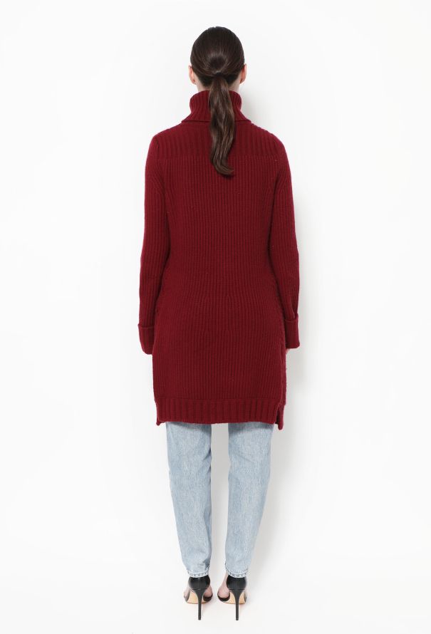 Céline Pre-Fall 2011 Cashmere Turtleneck - 5