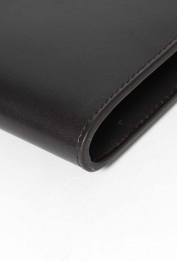 Céline Pocket Envelope Wallet on Chain - 8