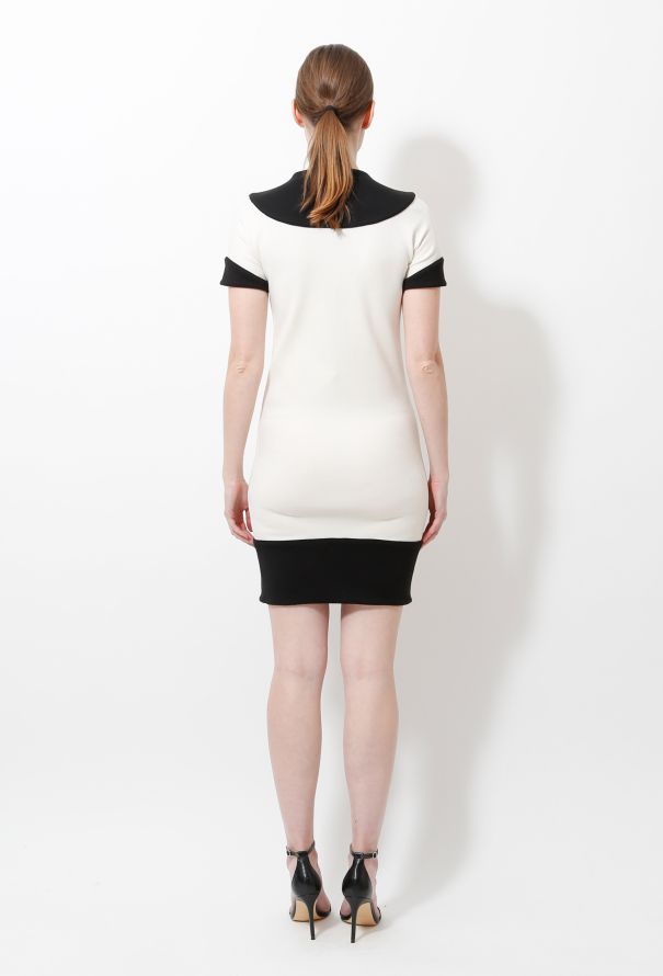 Balenciaga Fall 2006 Sailor Dress - 5