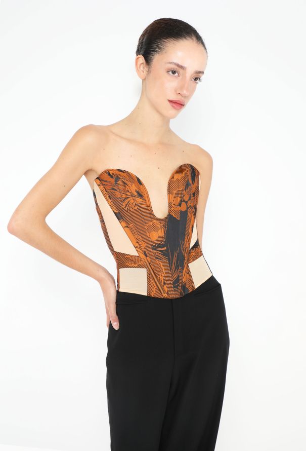 Vivienne Westwood S/S 2020 Andreas Kronthaler 'Gigi' Corset - 3