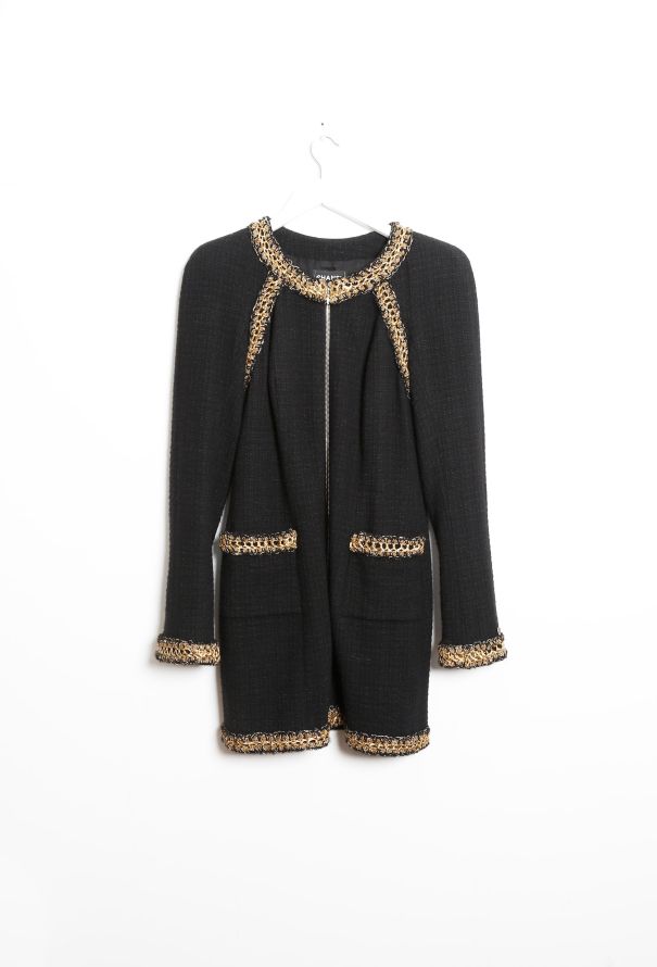 Chanel Pre-Fall 2010 Paris-Shanghaï Dress - 9