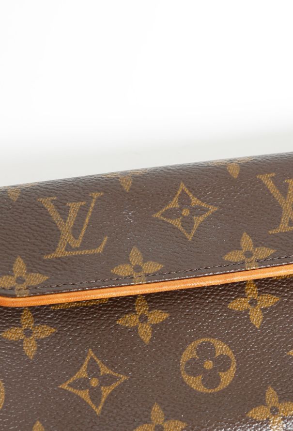 Louis Vuitton Monogram Florentine Belt Bag - 8