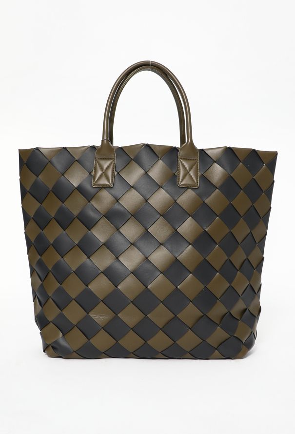 Bottega Veneta S/S 2019 Maxi Cabas - 1