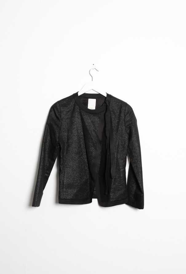 Nina Ricci S/S 2004 Iridescent Jacket - 7