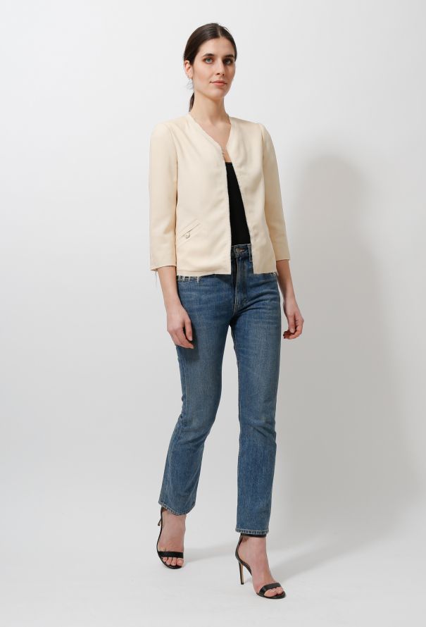 Chanel Spring 2007 Classic 'CC'  Jacket - 4