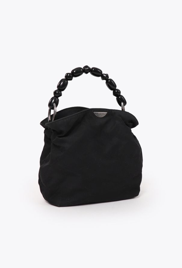 Dior Vintage Maris Pearl Bag - 2
