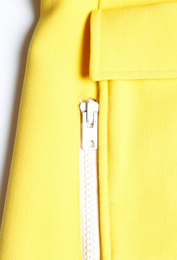 Courrèges Early '70s Couture Zip Dress - 7
