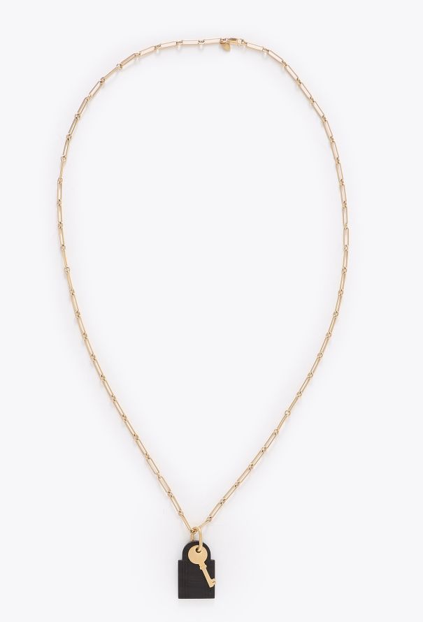 Hermès Cadena Pendant Chainlink Sautoir - 1