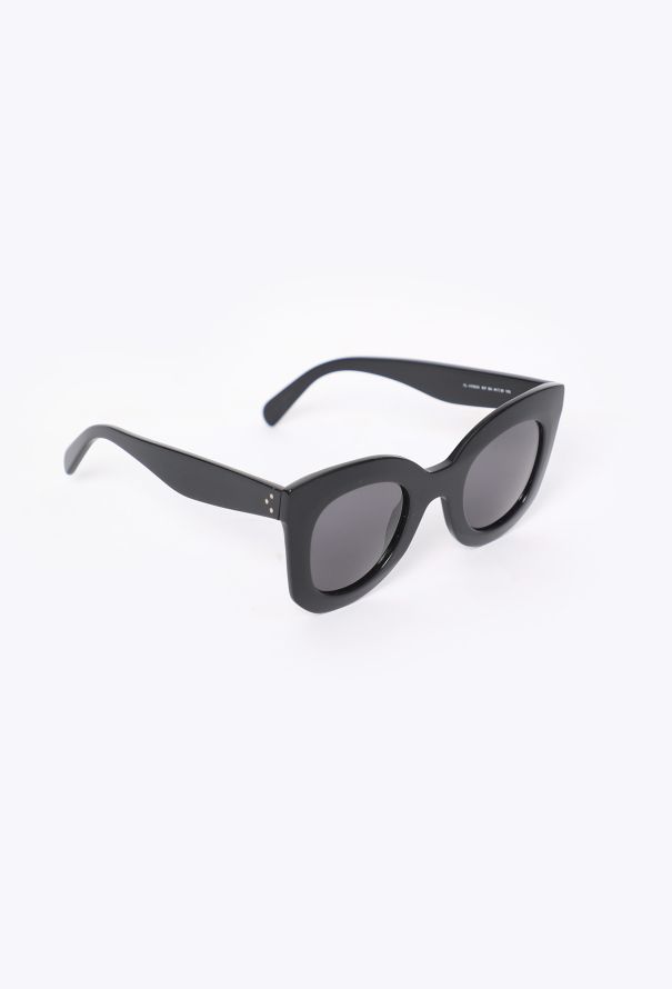 Céline Marta Cat-Eye Sunglasses - 2