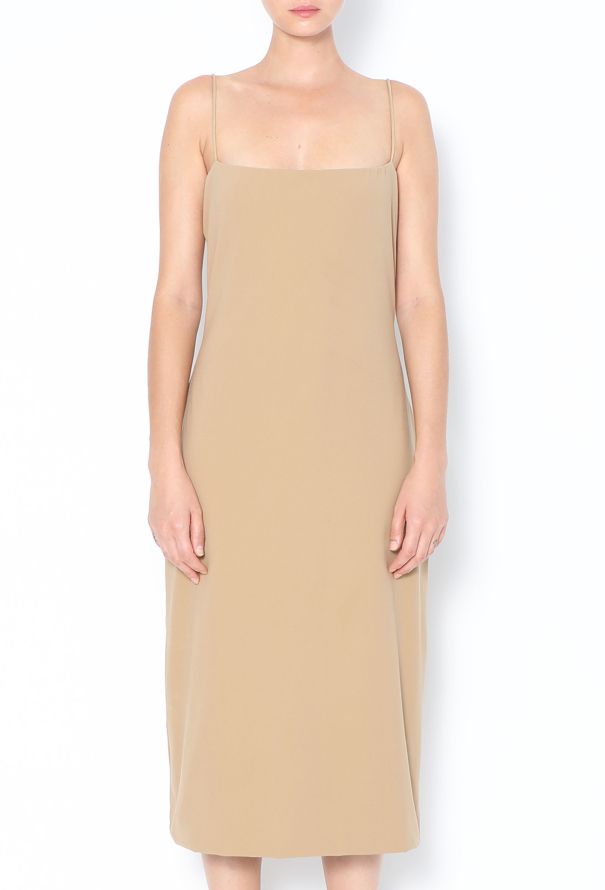 The Row 2023 Haku Slip Dress - 3