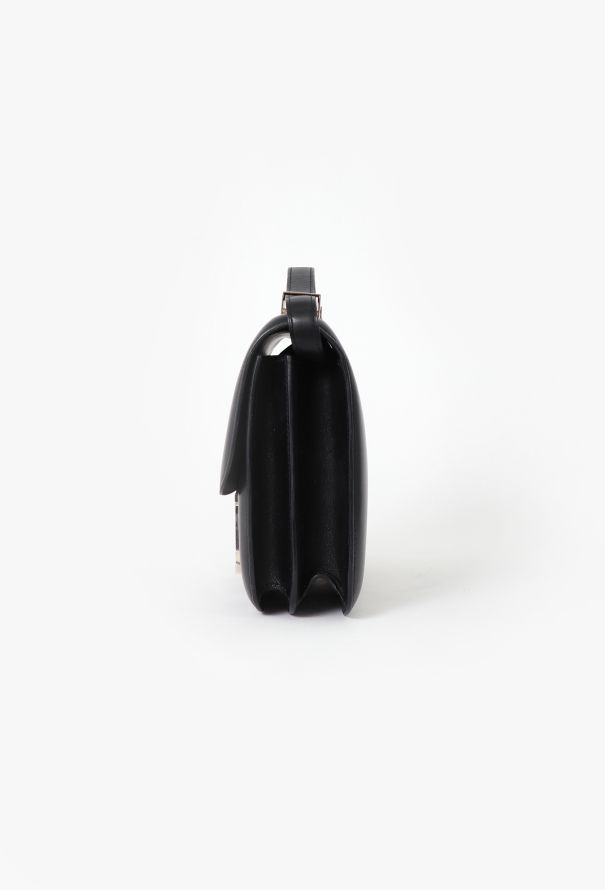 Hermès Black Swift Constance 24 - 6