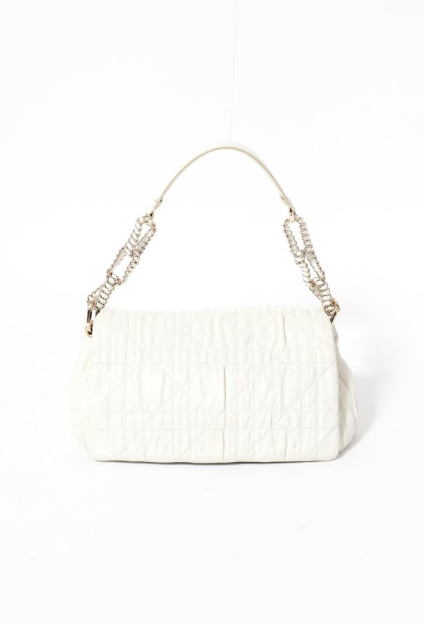 Dior Delices Cannage Flap Bag - 1