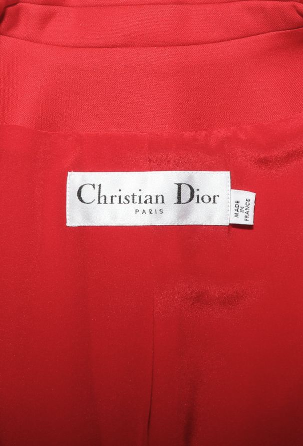 Dior 2015 Tailored Bar Suit - 9