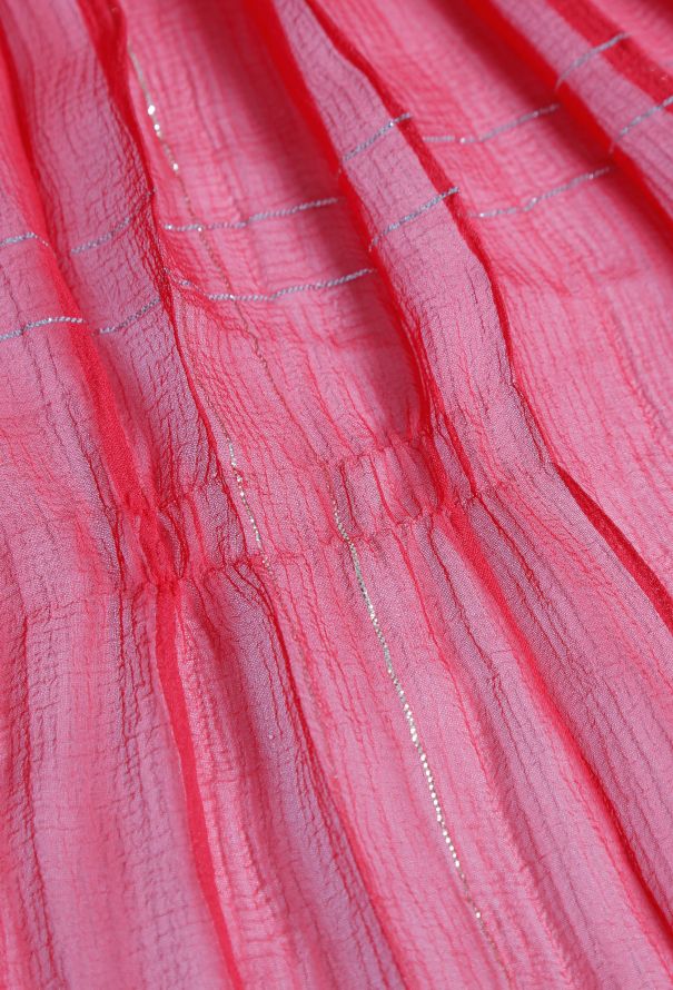 Chanel 60s Haute Couture Silk Dress - 9