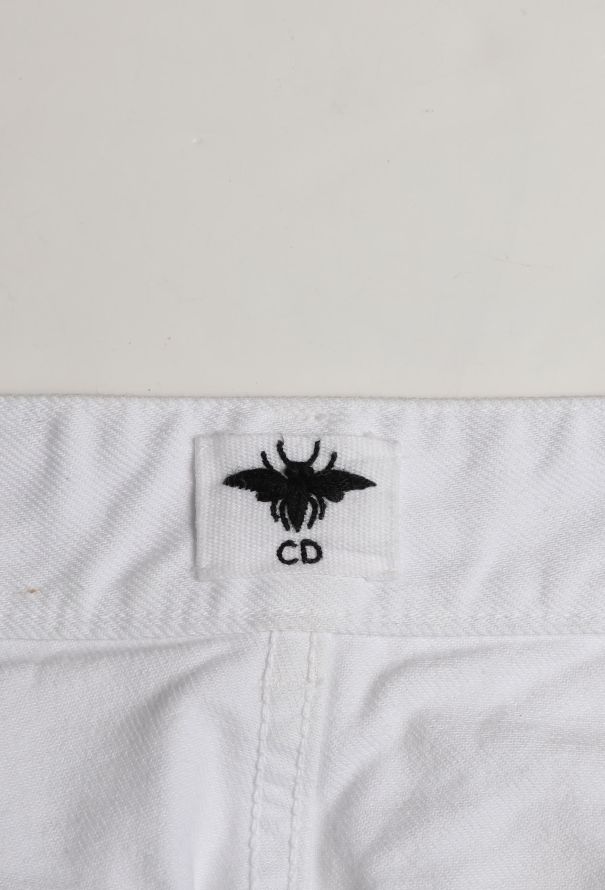 Dior Flared High-Waisted Jeans - 6
