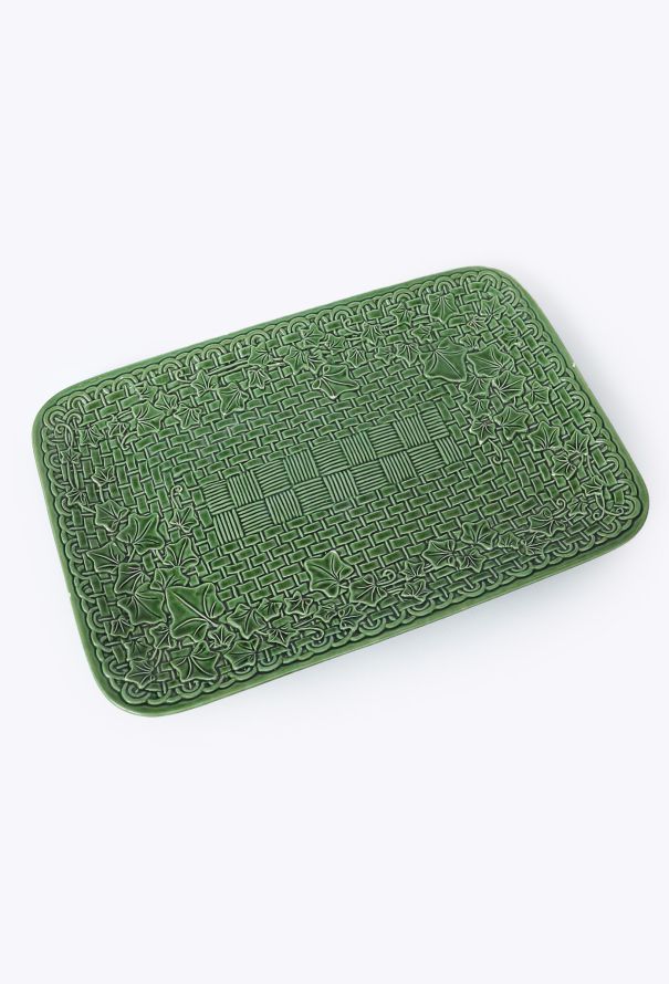 Dior 1960s Porcelain English Ivy Platter - 2
