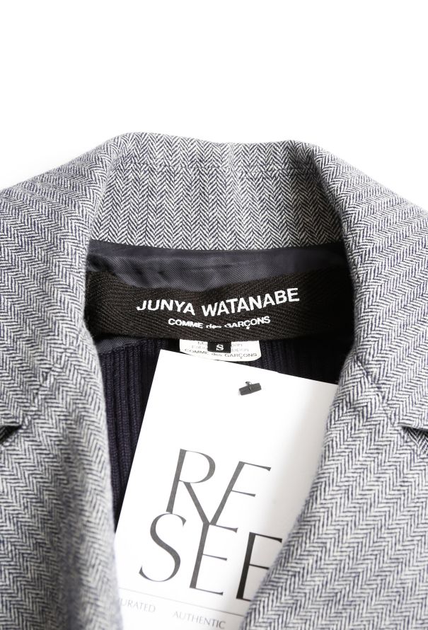 Junya Watanabe F/W 2013 Biker Jacket - 6