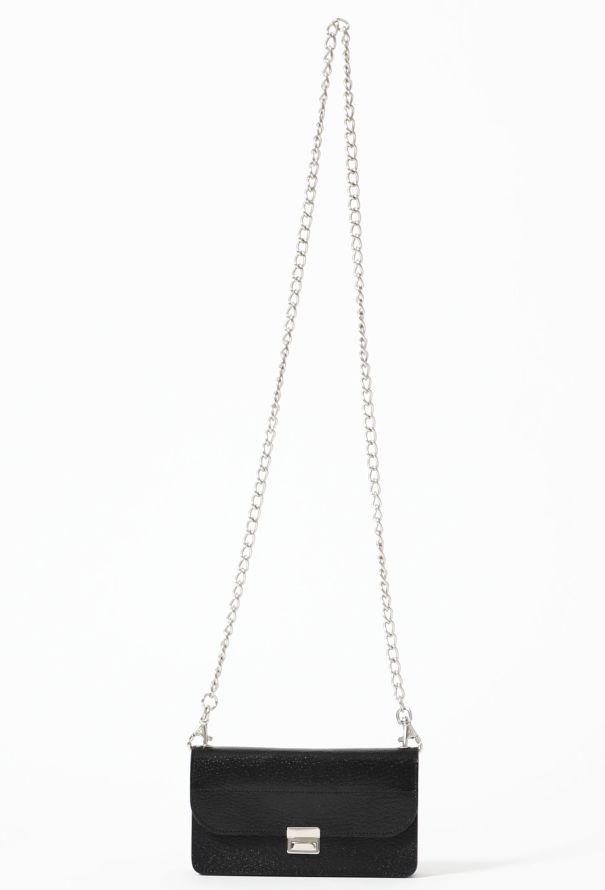Comme des Garçons Envelope Chainlink Mini Bag - 1