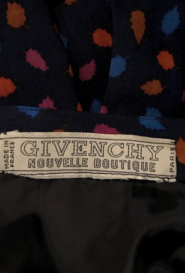 Givenchy 60s Wool Ensemble - 6