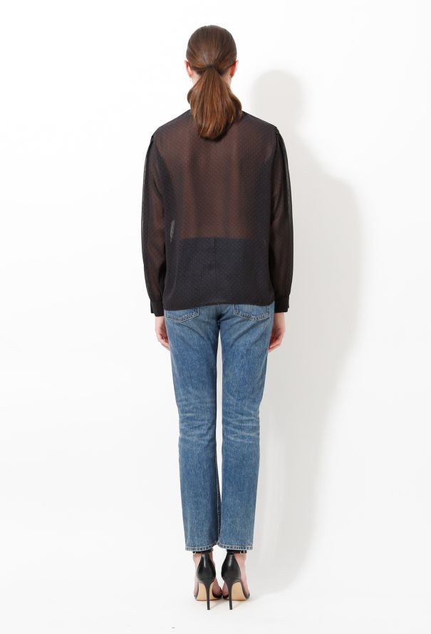 Louis Feraud Vintage Blouse - 3