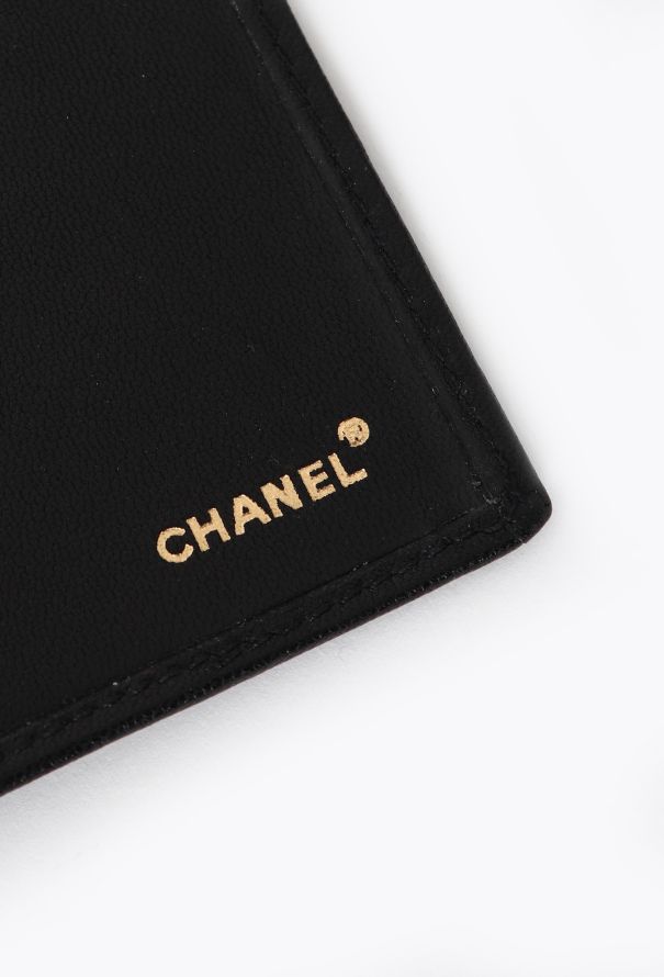 Chanel Classic Quilted Agenda Holder - 6