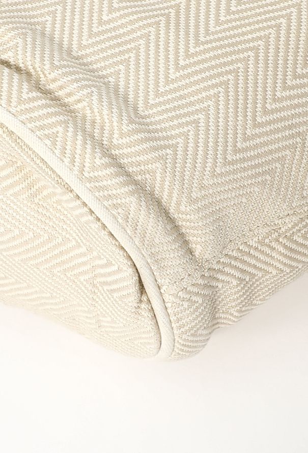 Hermès Canvas Beach Tote Bag - 10