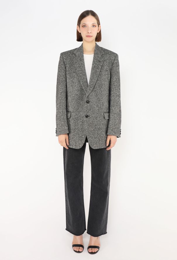 ReSee Atelier The Bruce Blazer - 3