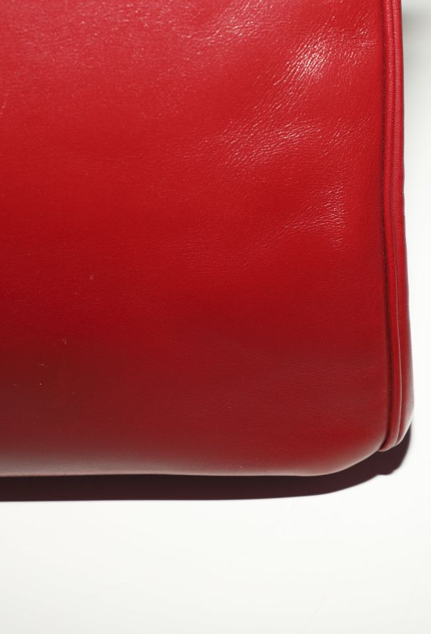 Hermès Red Box Birkin 30 - 13