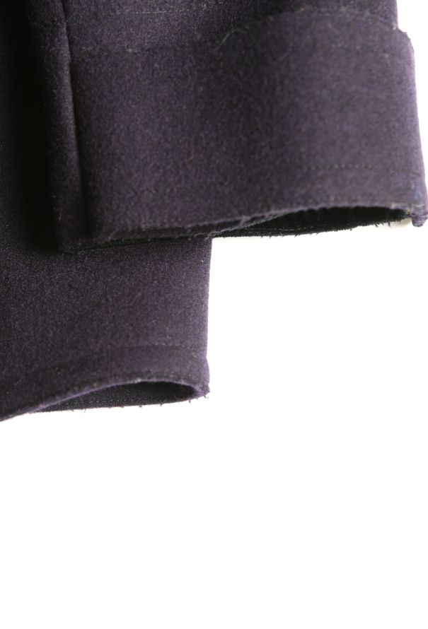 Céline F/W 2010 Wool Peacoat - 10