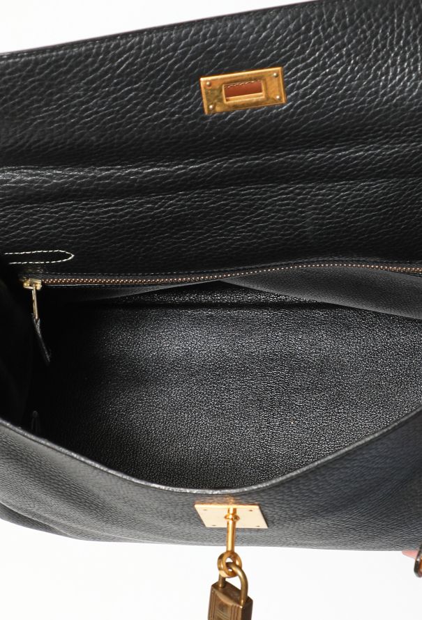 Hermès Bicolor Kelly Retourné 32 - 20