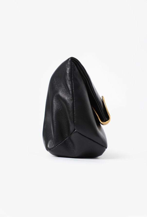Jil Sander Nappa Small Jewel Zip Clutch, Resort 2025 - 4