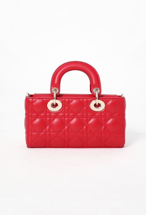Dior F/W 2023 Small Lady D-Joy Bag - 5