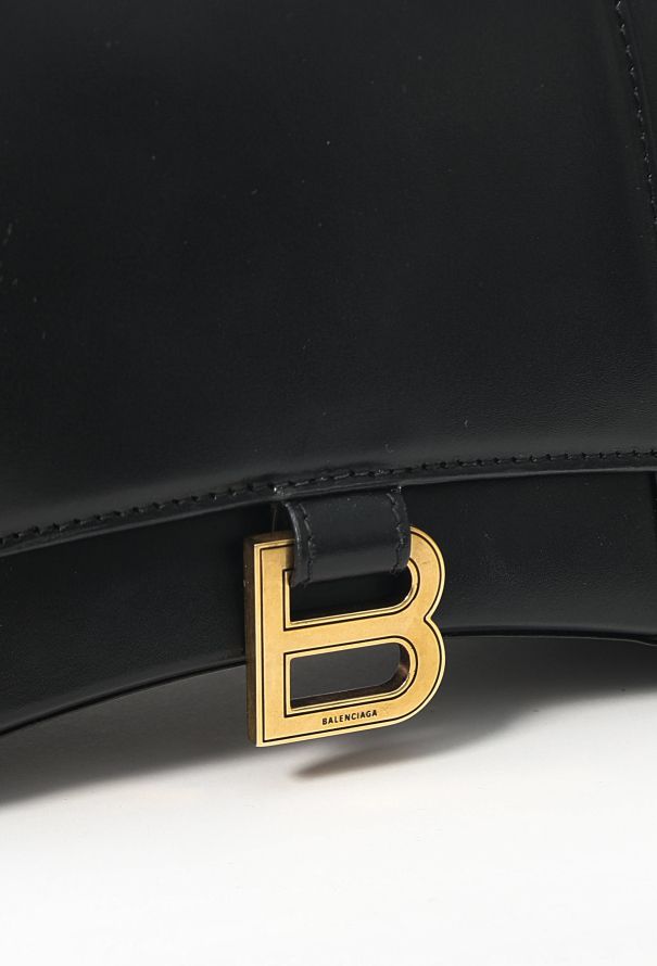 Balenciaga F/W 2019 Small Hourglass Bag - 14