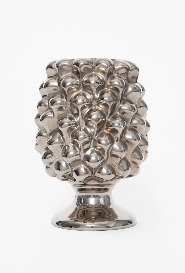 Dior Ceramic 'Pomme de Pin' Vase, 1960s - 1