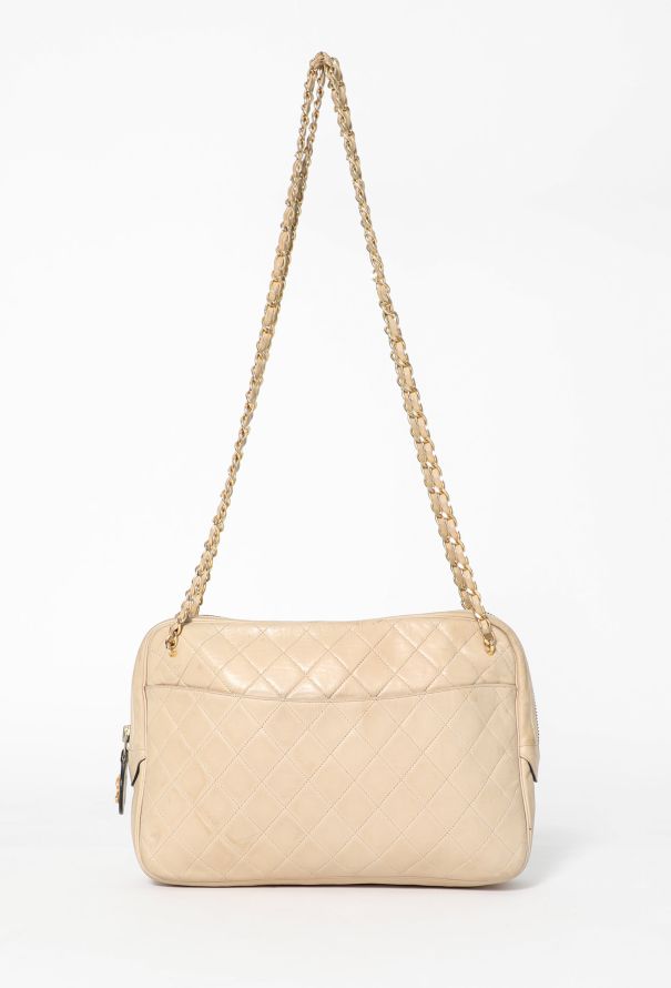 Chanel '80s Jumbo Camera Bag - 1