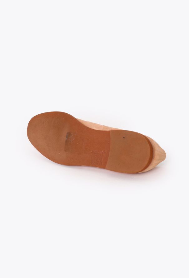 Manolo Blahnik 2020 Suede Oxford Derbies - 5