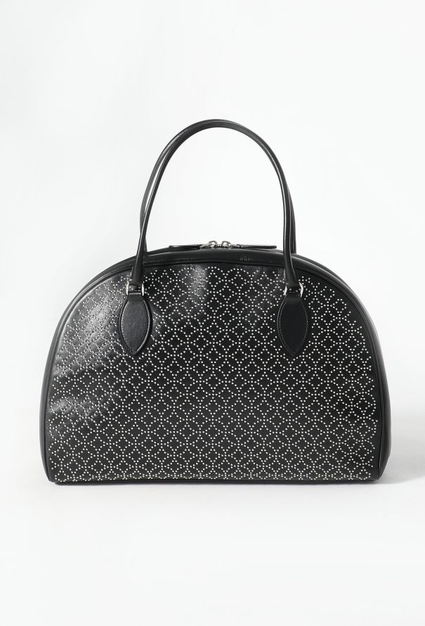 Alaïa Arabesque Studded Bag - 1