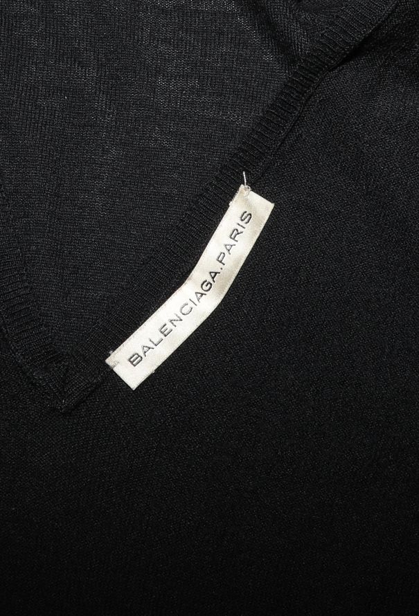 Balenciaga S/S 2005 Nautical Sweater - 7