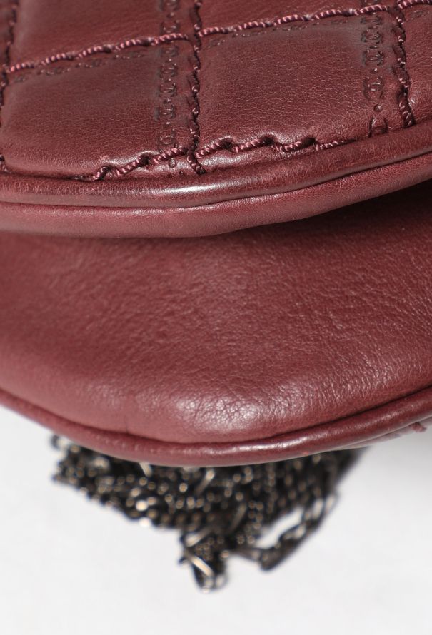 Chanel Pre-Fall 2013 Coco Sporran Mini Bag - 9