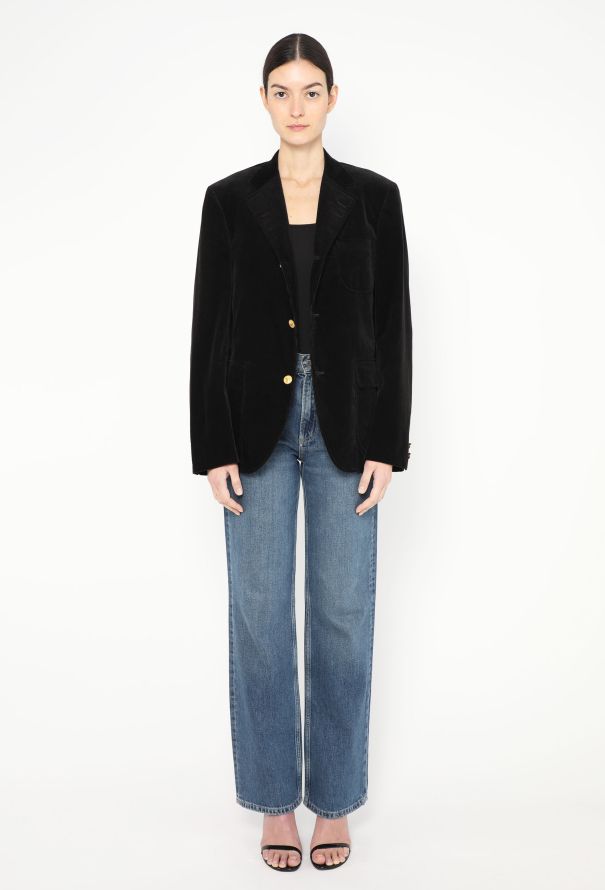 Junya Watanabe 2014 x Brooks Brothers Corduroy Blazer - 2