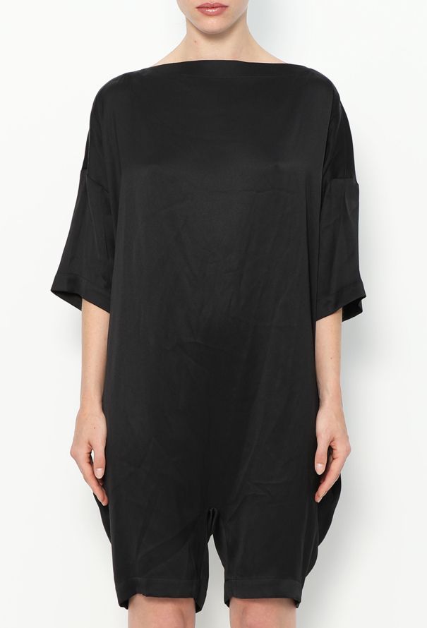 Céline Resort 2010 Silk Romper - 4