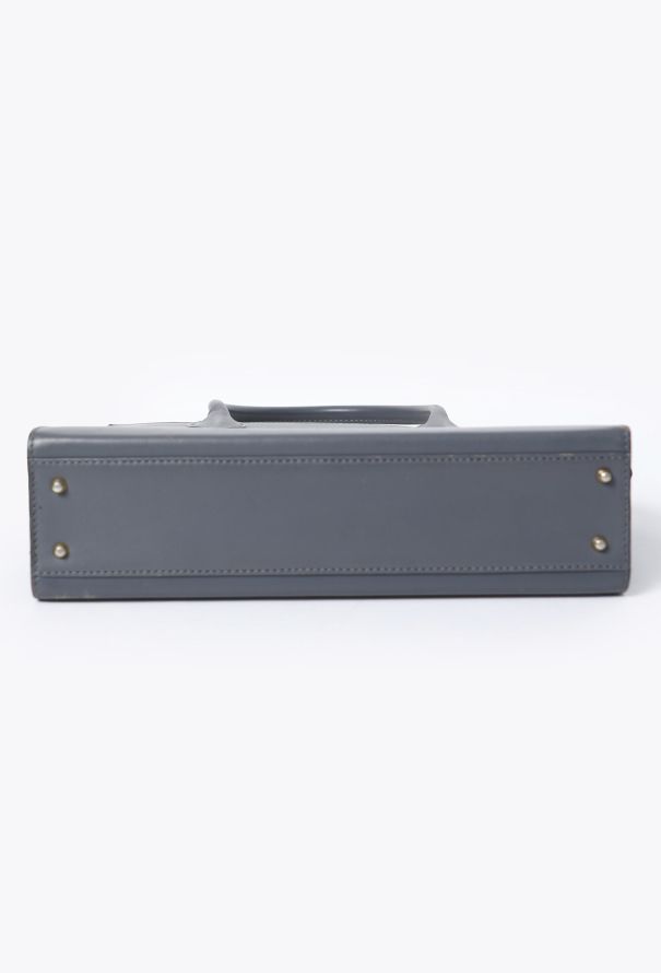 Alaïa Vintage Structured Box Bag - 6
