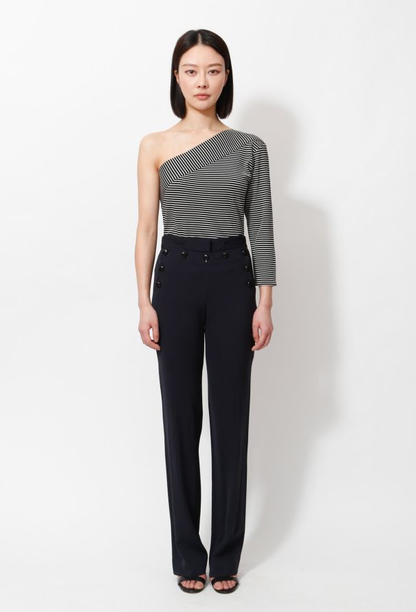 Céline Sailor High waisted Trousers - 2