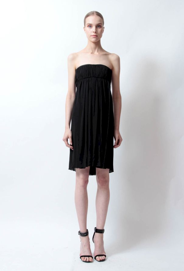 Guy Laroche Evening Bustier Dress - 1